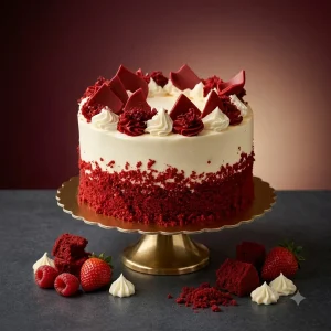 Red Velvet Cake