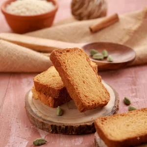 Toast Biscuit