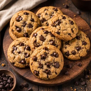 Chocolate Chip Cookies