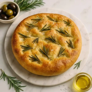 Rosemary Focaccia