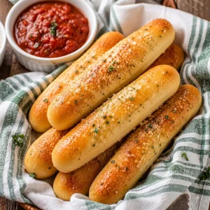Garlic Breadsticks