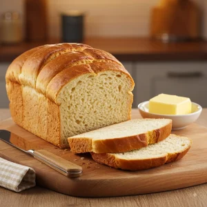 Whole Wheat Bread